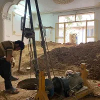 مقنی چاه کن چاه آب چاه دکل تست خاک سراسر تهران|خدمات پیشه و مهارت|تهران, اوقاف|دیوار