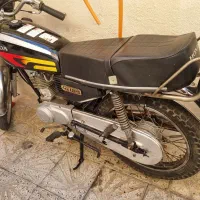 موتور مزایده 88 کبیر|موتورسیکلت|زنجان, |دیوار