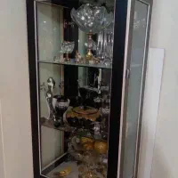 بوفه و اینه کنسول