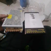 ترانس و رله  تبدیل ۱۲ و ۱۲ ‌کاناله