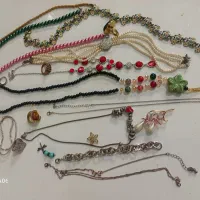 انگشتر دستبند پانبند تو گردنی|بدلیجات|تهران, مجیدیه|دیوار