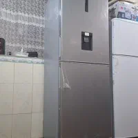 یخچال نو و تمیز مارک سونی