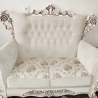 مبل هفت 7نفر|مبلمان خانگی و میز عسلی|مشهد, عسگریه|دیوار