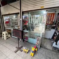 فروش مغازه واقع در مرکز شهر