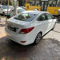 هیوندای اکسنت بلو، مدل ۲۰۱۵|خودرو سواری و وانت|تهران, عباس‌آباد|دیوار