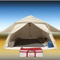 چادر اسکلتی 12 نفره