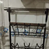 جالیوانی|آب‌چکان و نظم‌دهنده ظروف|الیگودرز, |دیوار