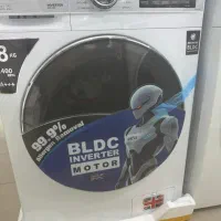 لباشویی اتومات گیربکسی|ماشین لباسشویی و خشککن لباس|زابل, |دیوار