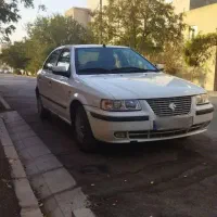 سمندEF7مدل۹۷|خودرو سواری و وانت|کرج, دهقان ویلا|دیوار