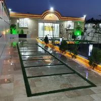 باغ 300متری گل مینا کهریزسنگ کوشک نجف اباد|فروش خانه و ویلا|اصفهان, باغ دریاچه|دیوار