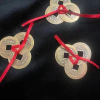 سکه جذب ثروت ایچینگ|کلکسیون سکه، تمبر، اسکناس|تهران, ابوذر|دیوار