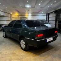پژو آردی دوگانه CNG.انژکتور