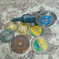 سنگ فرز|ابزارآلات|محمدشهر, سیدآباد|دیوار