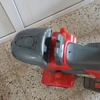 موتور شارژی کودک کاملا سالم|اسباببازی بچه|فیروزکوه, |دیوار