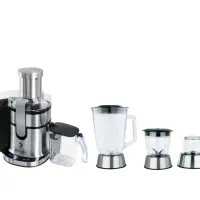 آبمیوهگیری لمسی ۴ کاره