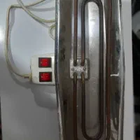 بخاری برقی دیواری / بخاری حمام