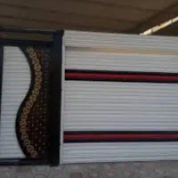 نصب کرکره برقی با 10 سال زمانت