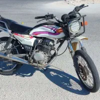 موتور کویر ۱۵۰ طرح تریل|موتورسیکلت|بندر گناوه, |دیوار