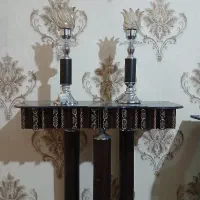 کمد بچه شمعدان ومیز تی وی