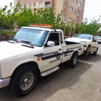امدادخودرو.جرثقیل. یدک کش. یدکش خودروبر سبد بالابر|خدمات حمل و نقل|بیرجند, |دیوار