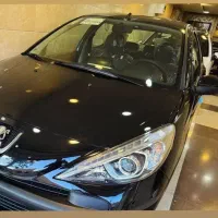 پژو ۲۰۷tu3 خشک ۱۴۰۴ صفر کیلومتر