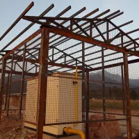 جوشکاری و بنایی ...|خدمات پیشه و مهارت|گنبد کاووس, |دیوار