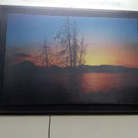 تابلو چراغ دار ۱۴۰×۱۰۰