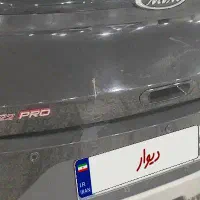 x22pro ایکس ۲۲ پرو‌ دنده ای مشکی|خودرو سواری و وانت|مشهد, شریف|دیوار