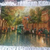 تابلوفرشدستبافت|تابلو فرش|اردبیل, |دیوار