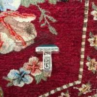 انگشتر سبک عقیق سبز