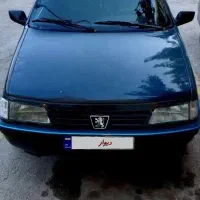 پژو آردی مدل 84