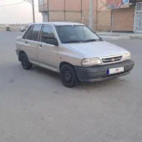 پراید مدل ۸۴ سالم درحد