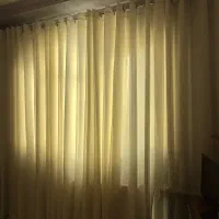 پرده حریر شاین