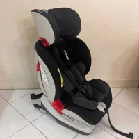 دوعدد صندلی غذا و صندلی ماشین خارجی در حد اکبند|تخت و صندلی بچه|تهران, حر|دیوار