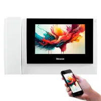 نصب، عیب‌یابی و تعمیر انواع آیفون تصویری (بافت)