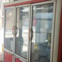 یخچال فریزر مغازه