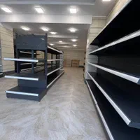 قفسه black سفید|فروشگاه و مغازه|بهبهان, |دیوار