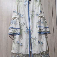 مانتو نو سایز۴۶|لباس|آران و بیدگل, |دیوار