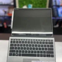 لپ تاپ لمسی تبلت شو نسل بالا HP ELITE G8|رایانه همراه|گرگان, |دیوار