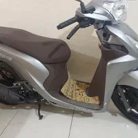 موتور باسل 125