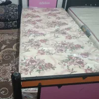 تخت خواب یکنفره|تخت و سرویس خواب|خرم‌آباد, |دیوار