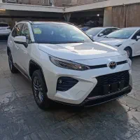 تویوتا وایلندر۲۰۲۵