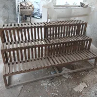 میز ویترین|بوفه، ویترین، کنسول|بجنورد, |دیوار