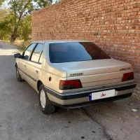 پژو۴۰۵ دوگانه کارخانه|خودرو سواری و وانت|مراغه, |دیوار