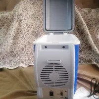 یخچال و گرم نگهدارنده ماشینی|قطعات یدکی و لوازم جانبی|اصفهان, تیران|دیوار