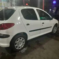 پژو ۲۰۶ مدل ۹۹ بیرنگ|خودرو سواری و وانت|جم, |دیوار