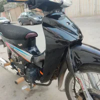 موتور ویو 125مدل 89|موتورسیکلت|همدان, |دیوار