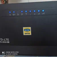 فروش مودم TD LTE ایرانسل