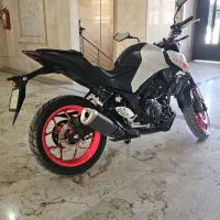 Yamaha MT 25