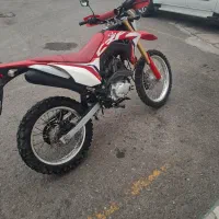 موتور تریل باسل ۲۵۰|موتورسیکلت|رشت, قاسمیه|دیوار